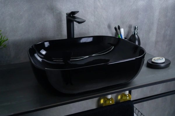 Раковина накладная Gid BL1302