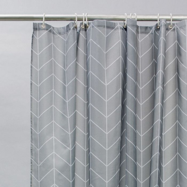 Штора для ванной комнаты 200х240 IDDIS Basic B41P224i11