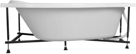 Каркас сварной для акриловой ванны Aquanet Palma 170x90/60 L/R