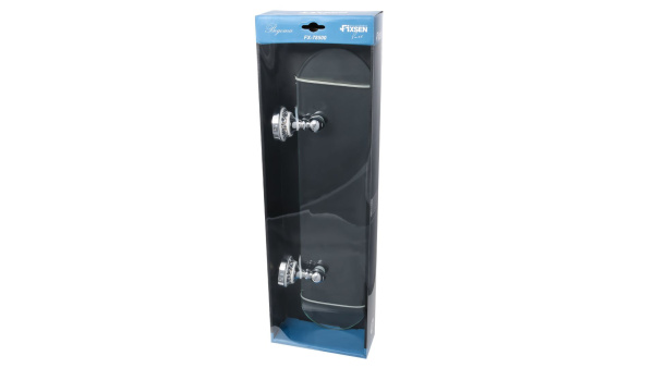 Полка стеклянная Fixsen Bogema FX-78503