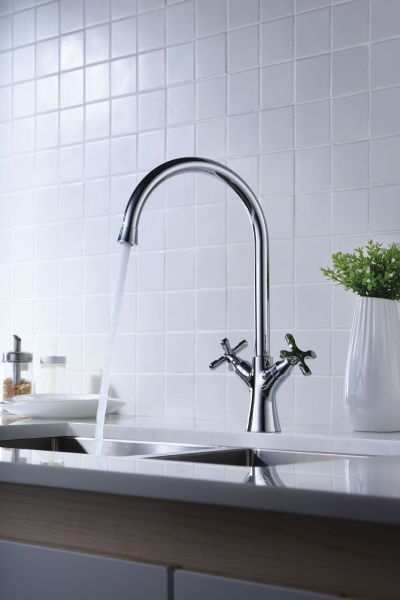 Смеситель Lemark Duetto LM5704C для кухни