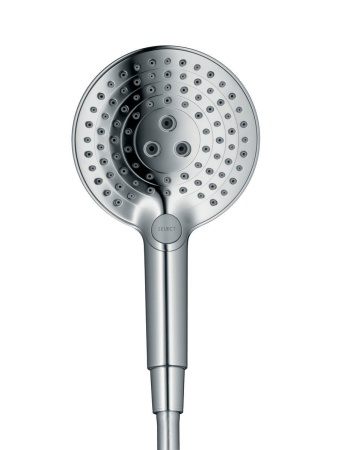 Hansgrohe Raindance Select S 120 3 jet ручной душ хром 26530000