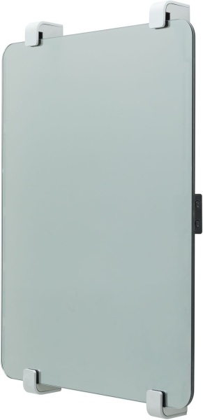 Полотенцесушитель электрический Allen Brau Infinity 60x44 8.21000.GL (без креплений)