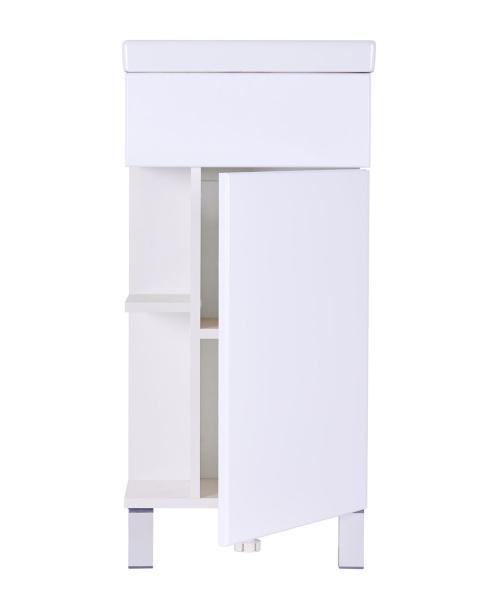 Тумба с раковиной Orange МИНИ Mini2-40TUW+Ra напольная