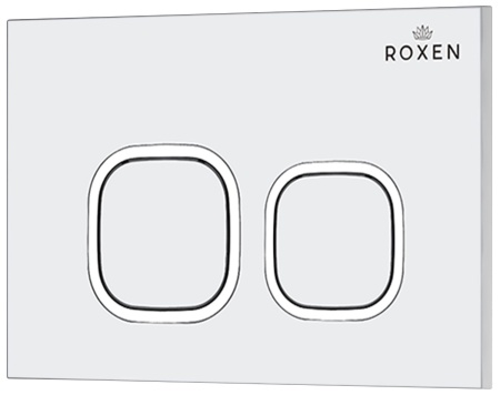 Кнопка для инсталляции RoxenBath Santi 410280W