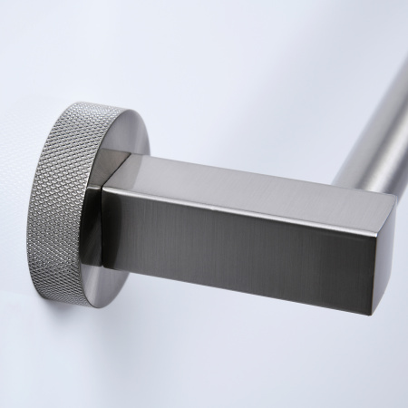 Держатель полотенец одинарный WasserKRAFT Tauber K-64430