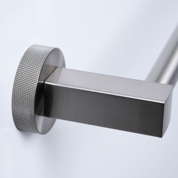 Держатель полотенец одинарный WasserKRAFT Tauber K-64430