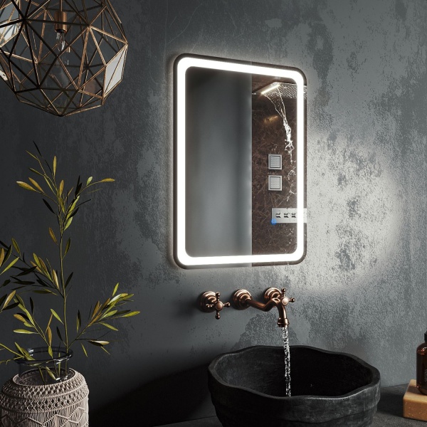 Зеркало RoxenBath Irida (60x80)