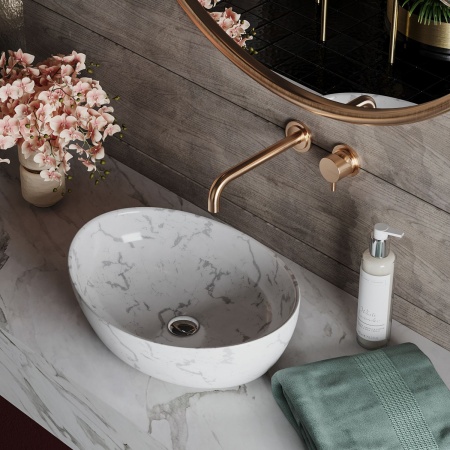 Умывальник RoxenBath Bocar 570125-M