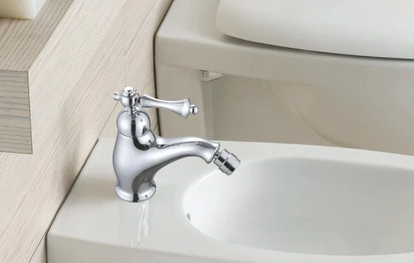 Смеситель для биде Rose R0107