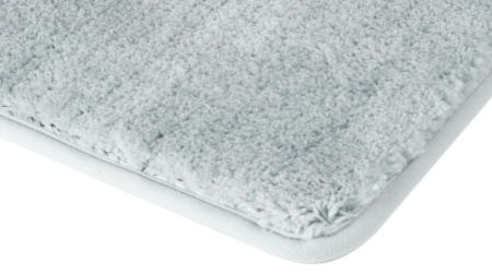 Коврик для ванной Fixsen Family, голубой, 1-ый (70х120 см), FX-9003C