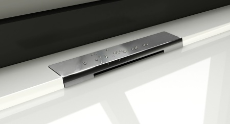 Сифон для поддона WeltWasser WW TRAB 8 WT