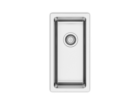 Кухонная мойка UKINOX Techno TEB180.400 -G-10P, 40*18