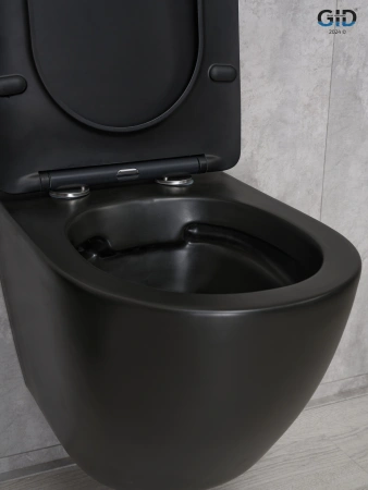 Подвесной унитаз Gid Bm2198