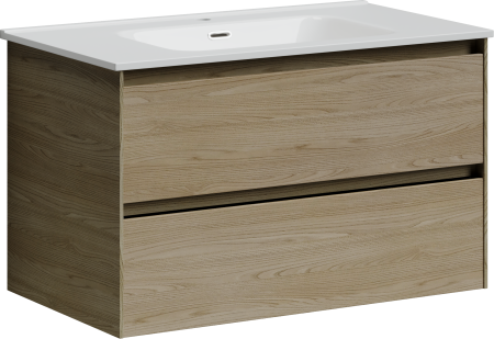 Тумба для раковины Sancos Cento CN80KE
