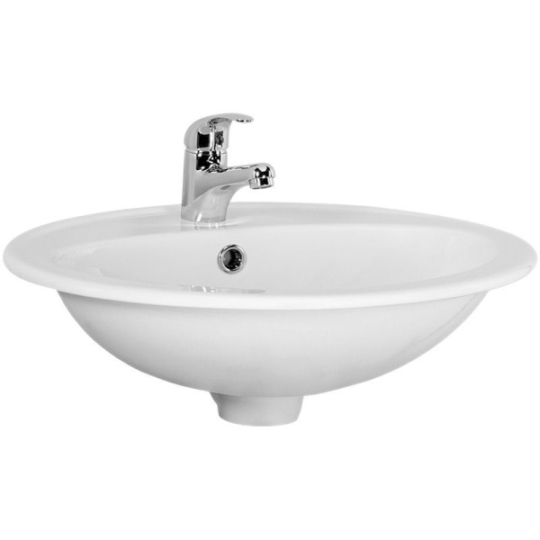 Раковина в столешницу Cersanit CALLA 54, S-UM-Cl/1-w