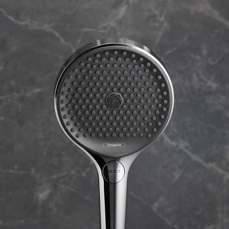 Hansgrohe Rainfinity Ручной душ 130 3jet хром 26864000