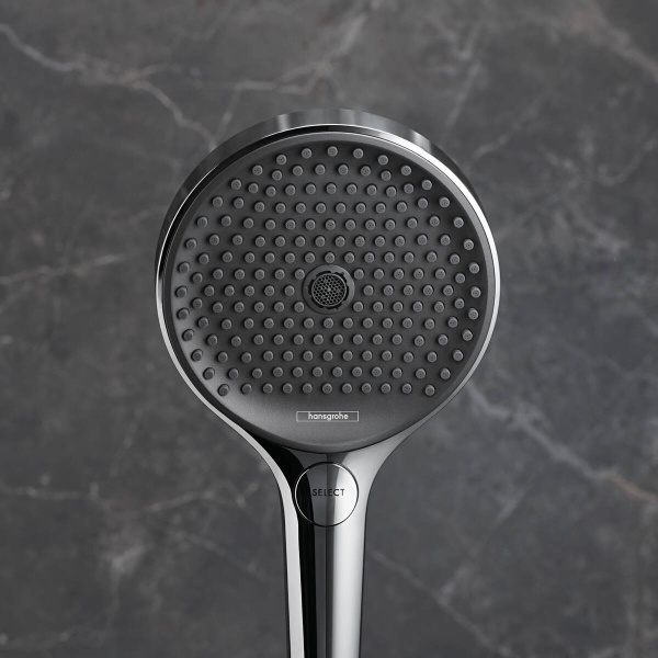 Hansgrohe Rainfinity Ручной душ 130 3jet хром 26864000