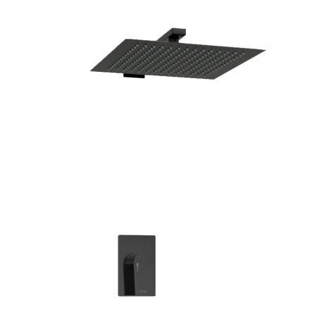 A66181 Встраиваемый комплект для душа WasserKRAFT с верхней душевой насадкой