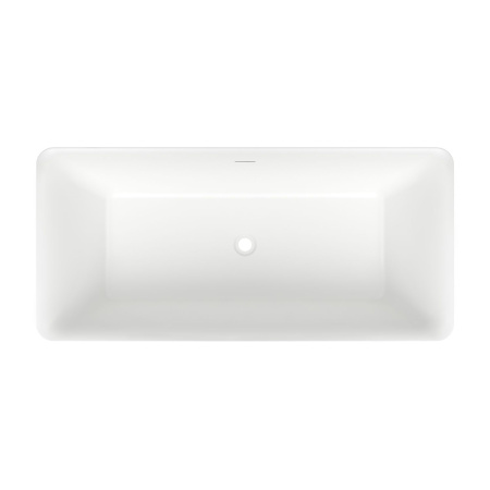 Акриловая ванна в наборе 3 в 1: отдельностоящая ванна, ножки, экран Wellsee DeSire 231502000