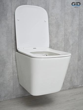 Подвесной унитаз Gid Tr2143