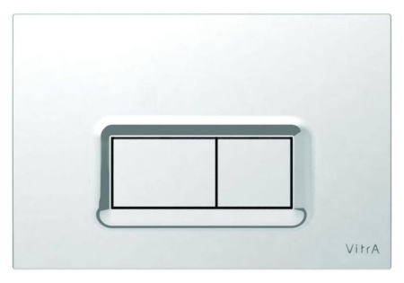 Кнопка смыва VitrA 740-0680 хром