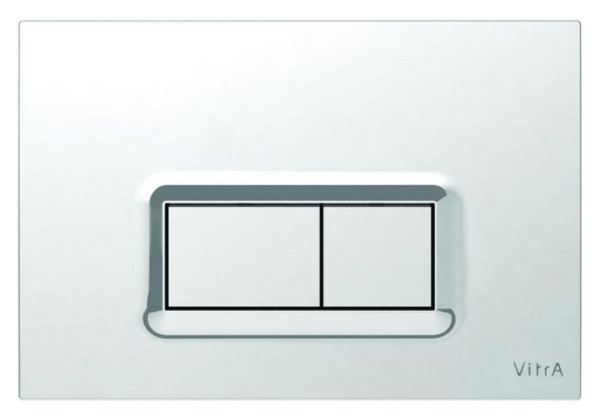 Кнопка смыва VitrA 740-0680 хром