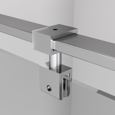 Душевое ограждение  Niagara Nova  NG-6632-34 (100*100*195) квадрат, двери распашные