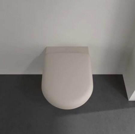 Унитаз Villeroy & Boch Antao, подвесной, 4674T0AM