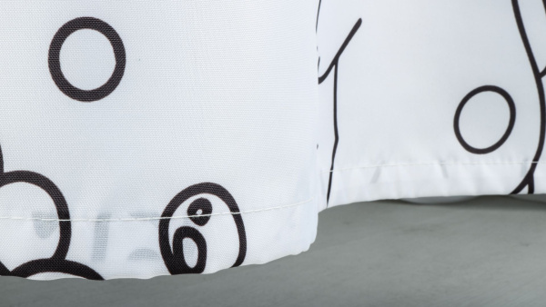 Шторка для ванной Fixsen Teddy Wash FX-1505