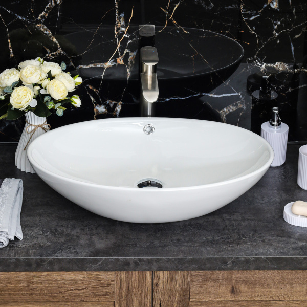 Раковина MELANA MLN-7686