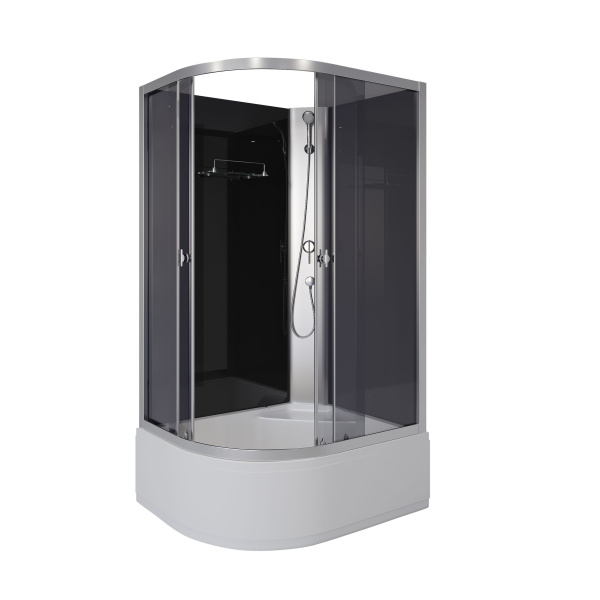 Душ.каб. Niagara Eco E90/70/40R/TN (900х700х2150) 4 места