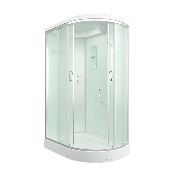 душевая кабина ERLIT™ ER3512PL-C3-RUS (1200*800*2150)
