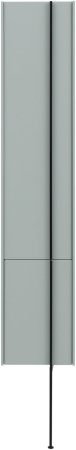 Шкаф-пенал Allen Brau Reality 30 1.32002.PWM L папирус матовый