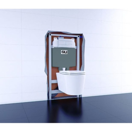 Инсталляция OLI 74 механическая, OLI 601801
