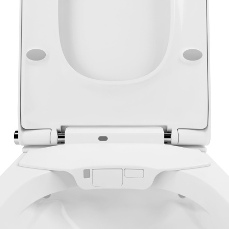 Комплект инсталляции и унитаза 7 в 1 Lavinia Boho Relfix Smart V-Clean 87561140