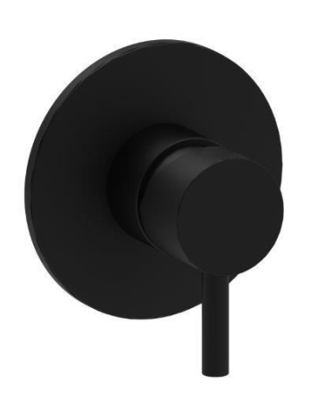 Смеситель для душа скрытого монтажа Paffoni LIGHT LIG011NO