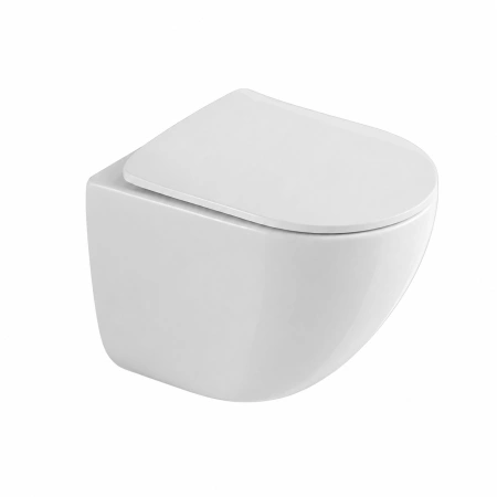 Подвесной унитаз Gid Tr2199TF