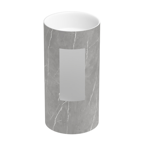 Напольная раковина для ванной Wellsee Chalice Perfection 230618000