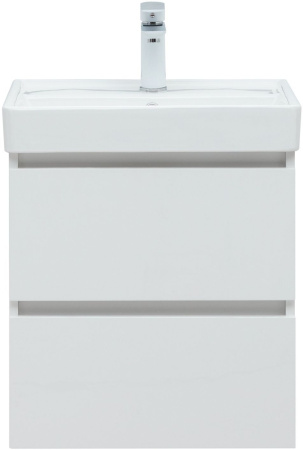 Тумба под раковину Aquanet Вега 70 (2 ящика)