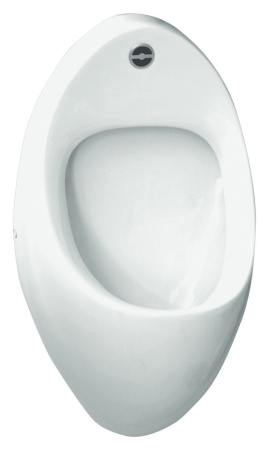 Писсуар VitrA Arkitekt 4106B003-5291 с сенсорным смывом, питание от сети