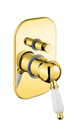 Смеситель для душа Fiore Imperiale 83OO5134, золото