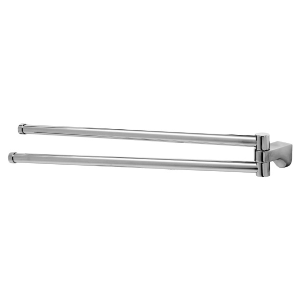 Держатель полотенец двойной WasserKRAFT Kammel K-8331