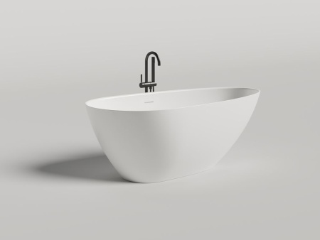 Ванна отдельностоящая Salini PAOLA 172x83, S-Sense, глянцевый белый 1015104G