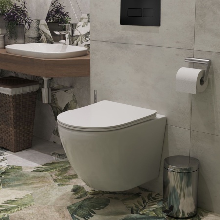 Кнопка для инсталляции RoxenBath Caspia 410280B