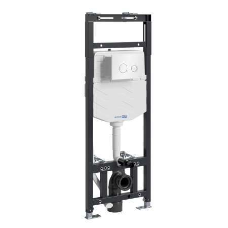 Система инсталляции для унитазов WasserKRAFT Alme 15TLT.010.ME.WH01