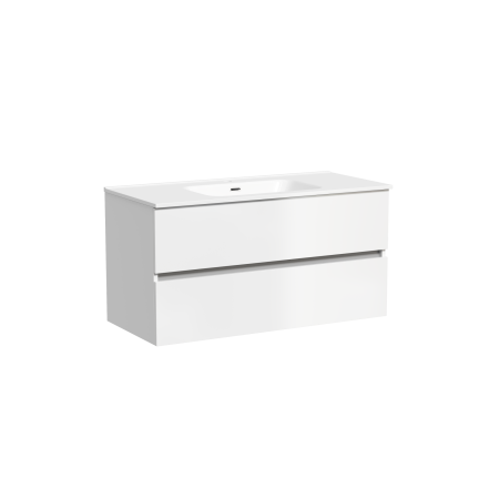 Тумба для раковины Sancos Urban UR100W