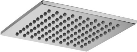 Верхний душ Paffoni SYNCRO ZSOF075CR 200x200 хром
