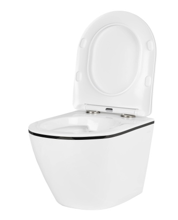 Комплект 6 в 1 RoxenBath StounFix Dual Fresh 964894 (состоит из: 710200, Steel 420260G, 530110-01B)