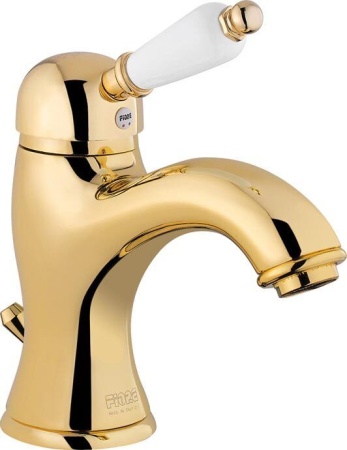 Смеситель для раковины Fiore Imperiale 83OO5221, золото